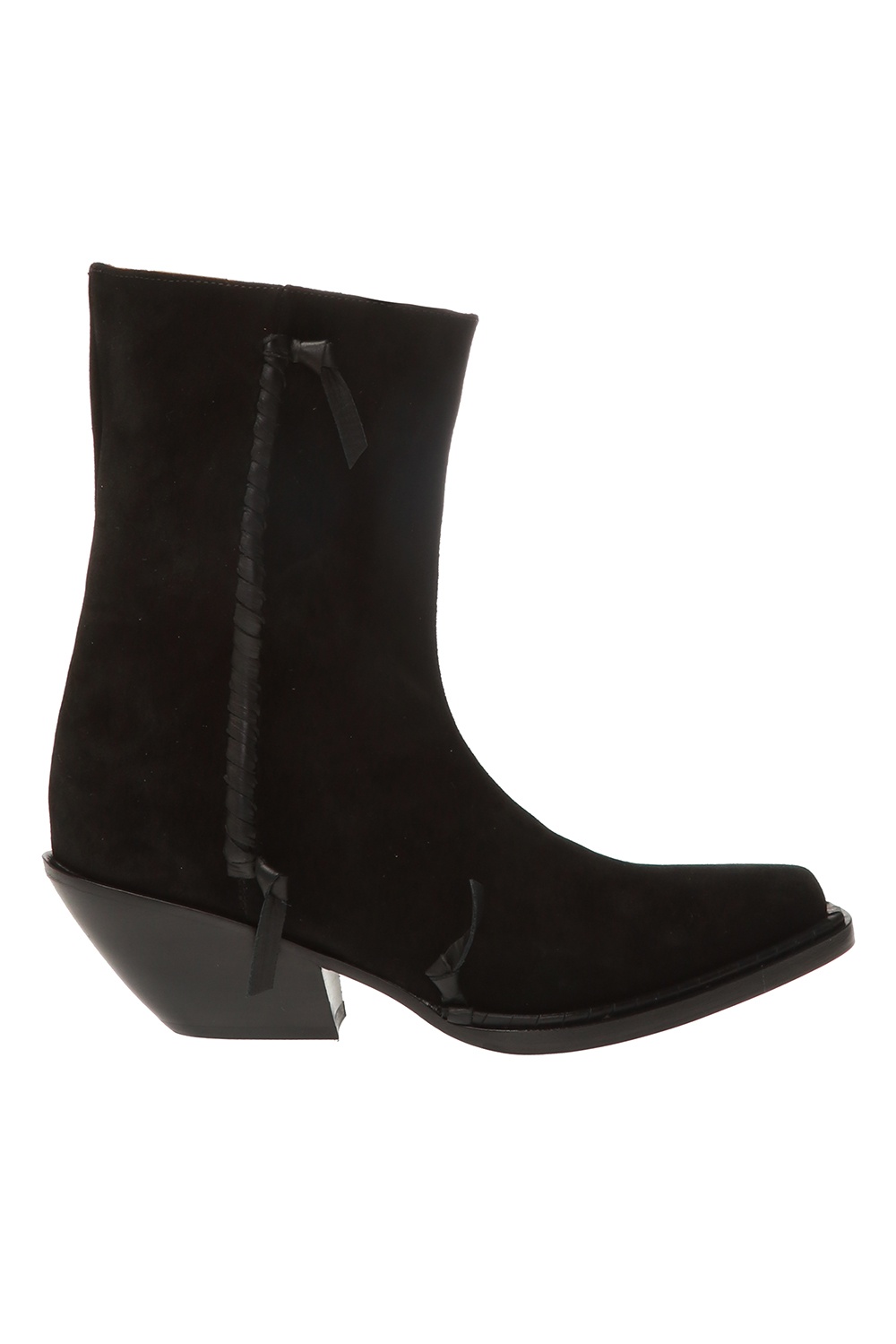 Acne Studios 'Breanna' heeled ankle boots | Women's Shoes | Vitkac